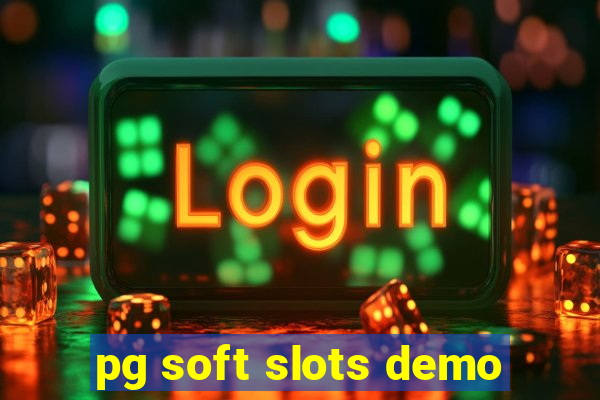 pg soft slots demo